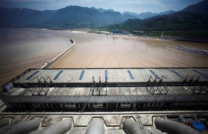 Record floods raise questions about China's Three Gorges Dam