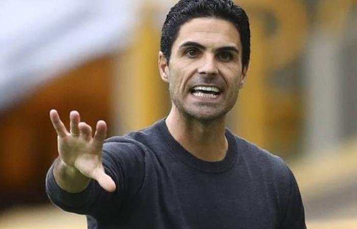 Man City deserve to be in the Champions League, says Arsenal coach Arteta