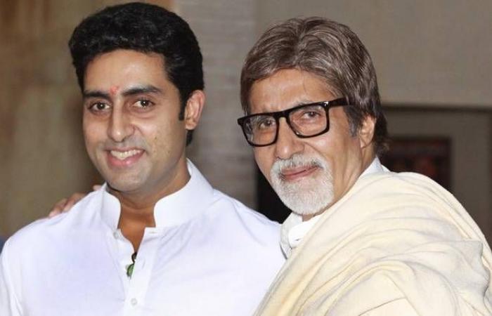 Bollywood News - Coronavirus: Amitabh, Abhishek Bachchan...