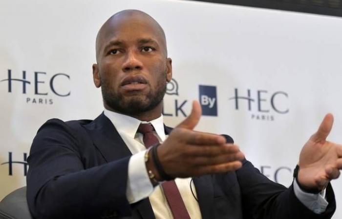 Drogba's election hopes suffer serious blow