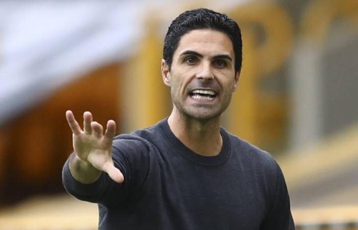 Man City deserve to be in the Champions League, says Arsenal coach Arteta