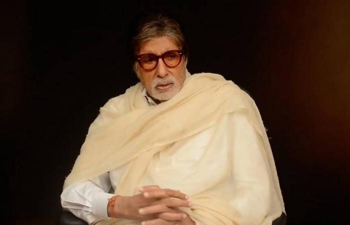 Bollywood News - Coronavirus: Bollywood actor Amitabh Bachchan...