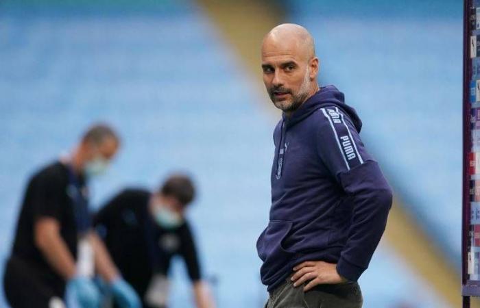 Man City aren't the only big spenders, says Guardiola