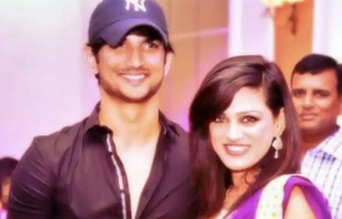 Bollywood News - Sushant's sister remembers him with heartfelt...
