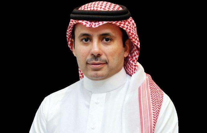 Turki Al-Jawini, GM of Saudi Arabia's Human Resources Development Fund