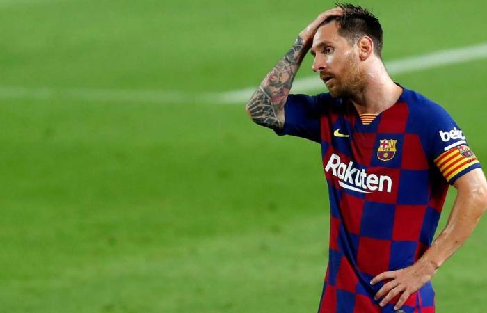 'We have been erratic and weak' - Lionel Messi blasts Barcelona after La Liga title dream ends