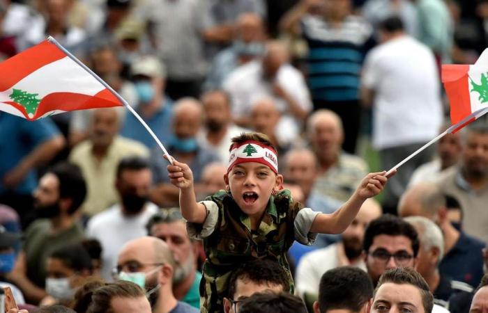 Lebanese protesters want to revive their ‘revolution’