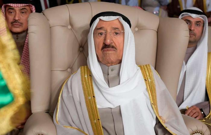 Kuwait's crown prince assumes some duties after emir admitted to hospital