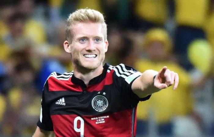 World Cup winner Andre Schurrle and others who retired early - in pictures