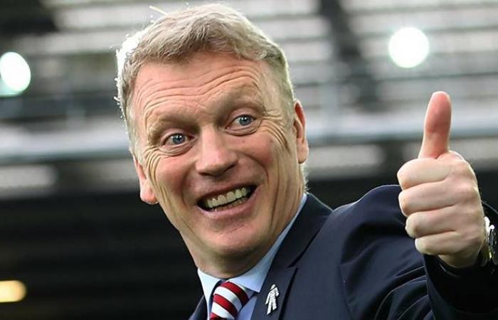 West Ham's Moyes proves again he's a man for a crisis