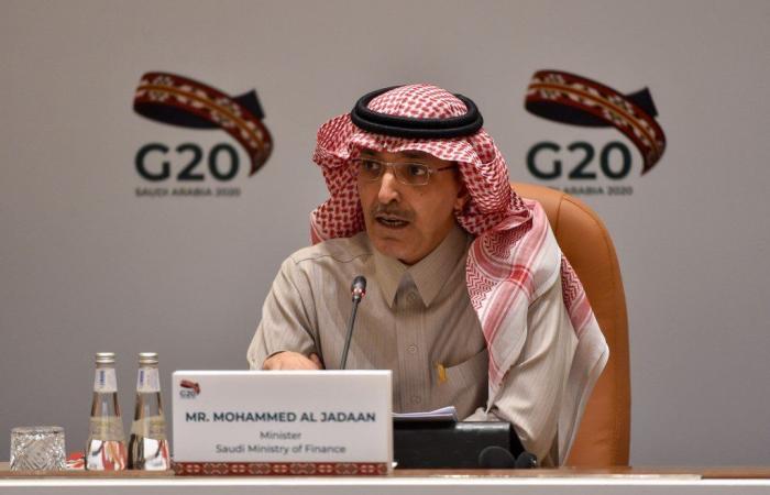 Saudi Arabia hosts G20 talks on post-coronavirus recovery