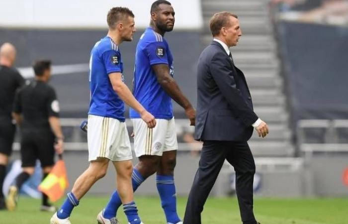 Leicester boss Rodgers relishing 'perfect' finale against Man United