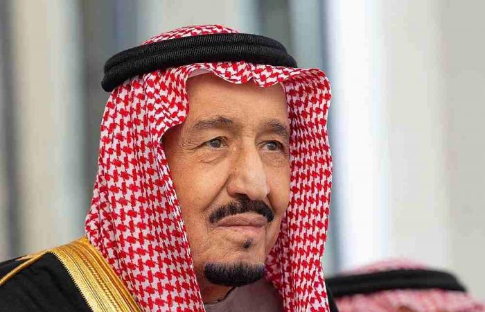 Saudi King Salman admitted to hospital for medical checkups