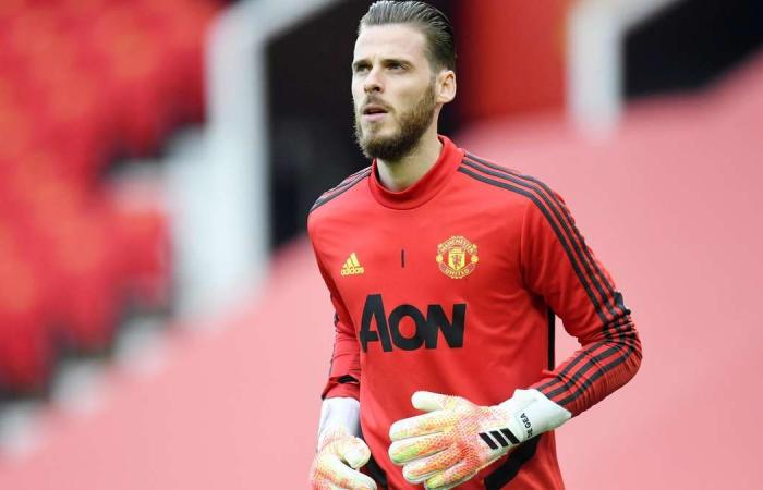 David de Gea and the 33 highest paid goalkeepers in the Premier League. Here's their weekly salaries - in pictures