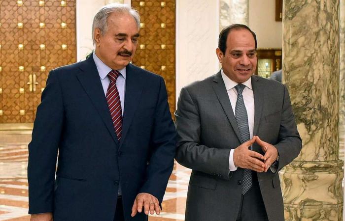 Egypt parliament votes for possible troop deployment in Libya