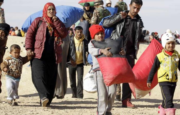Nine million Syrian refugees want to return, but security remains a major barrier