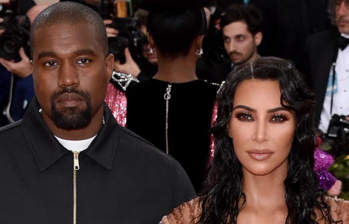 Bollywood News - Kanye West accuses Kim Kardashian of trying to 'lock him...