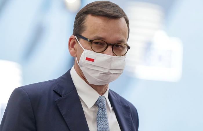 Poland rules out ‘rule of law’ demands for EU cash