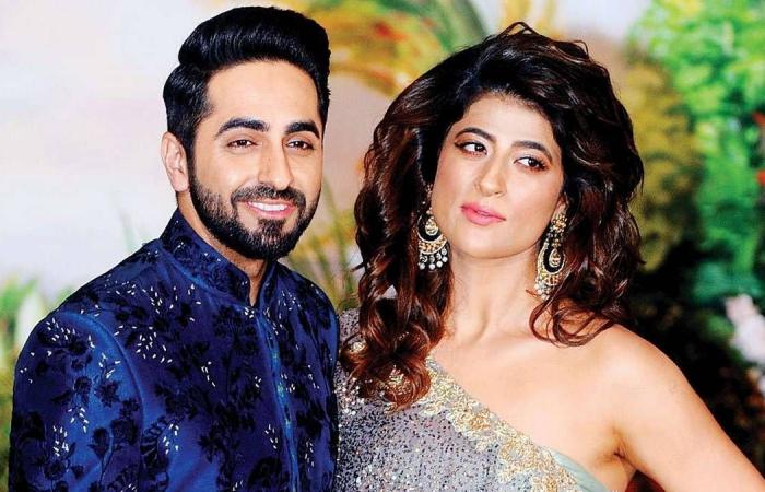 Bollywood News - Actor Ayushmann Khurrana, wife Tahira empower...