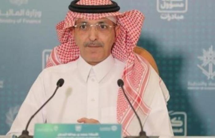No income tax plan as of now: Al-Jadaan