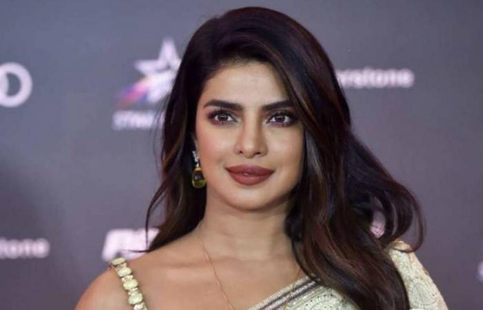 Bollywood News - Priyanka Chopra reacts to her Miss India pageant...