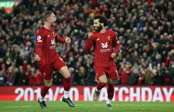 Jordan Henderson discusses Salah’s influence since joining Liverpool