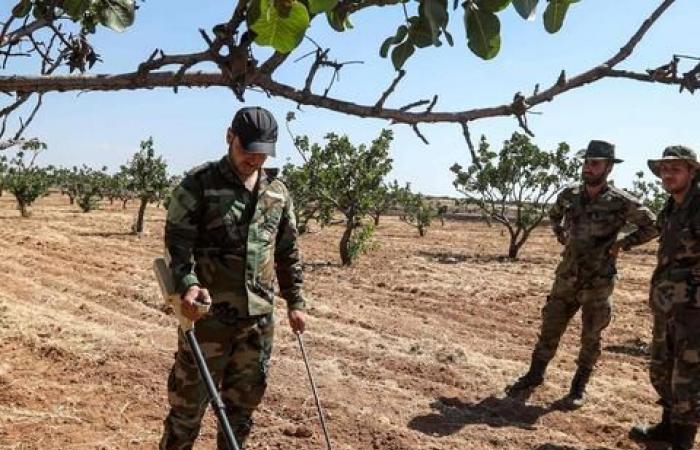 Syrian forces deploy scorched earth policy in newly-recaptured Idlib