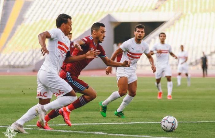 VIDEO: Zamalek lose to Pyramids in second friendly