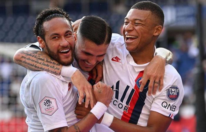 Paris Saint-Germain and Saint-Etienne set for unique French Cup final showdown