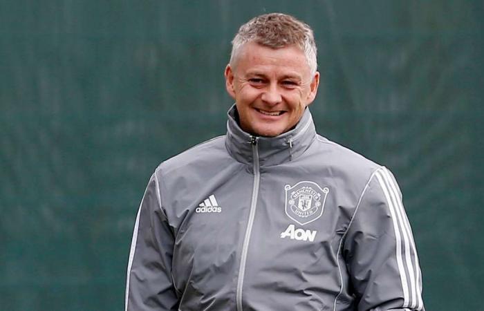 Ole Gunnar Solskjaer wants Manchester United to 'dominate the game' against Leicester