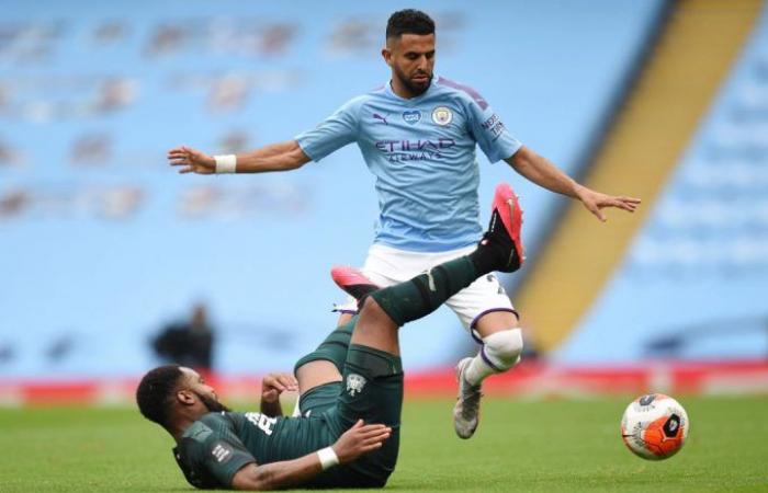 Player Analysis: Riyad Mahrez goes from strength to strength at Manchester City