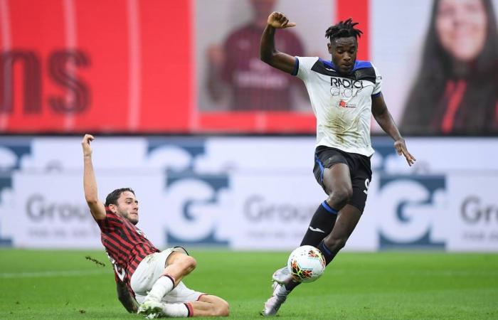 Atalanta's Serie A title hopes falter after 1-1 draw with AC Milan
