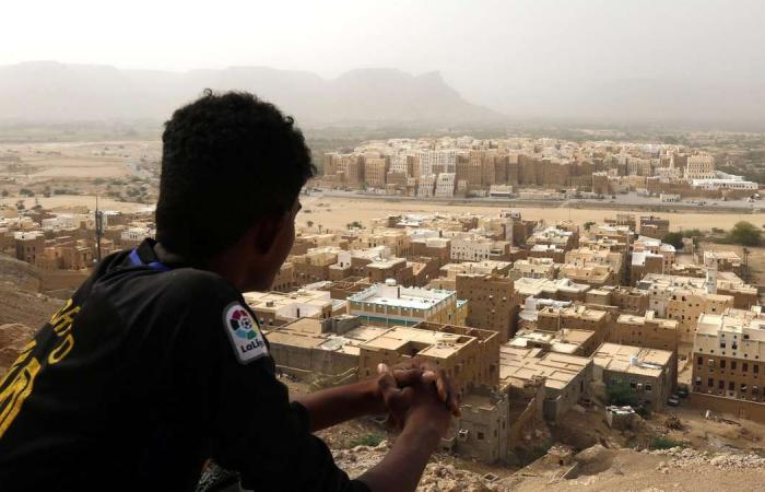 Yemen's 'Manhattan of the desert' damaged by flooding, say officials