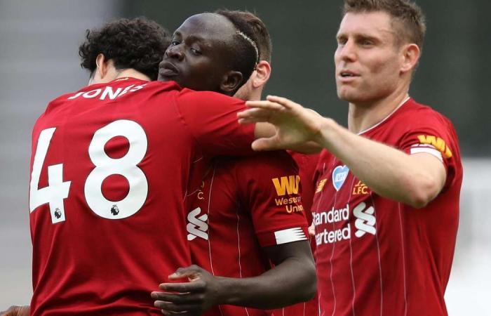 Virgil van Dijk 8, Naby Keita 8; Nabil Bentaleb 5: Newcastle v Liverpool player ratings