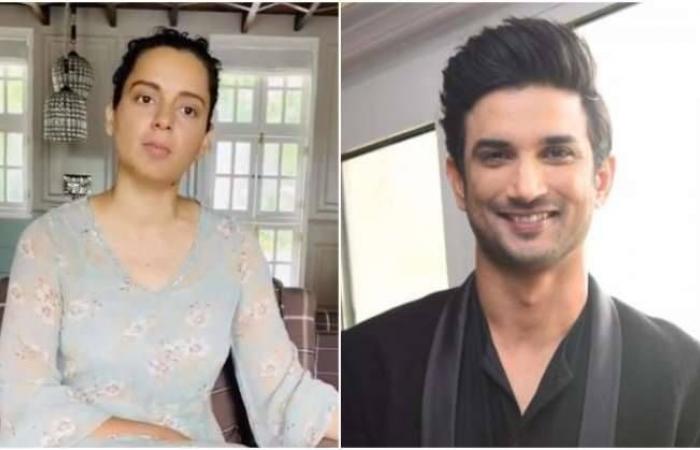 Bollywood News - When Kangana Ranaut almost worked with Sushant...