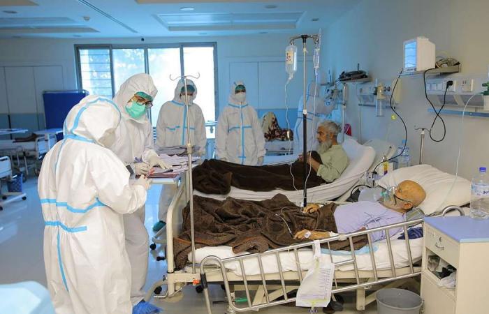 Hospital built by UAE treats 10,000 Covid-19 patients in Pakistan