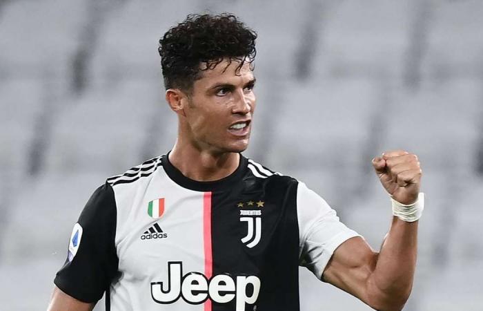 Cristiano Ronaldo celebrates Serie A title for Juventus as fans take to Turin streets - in pictures
