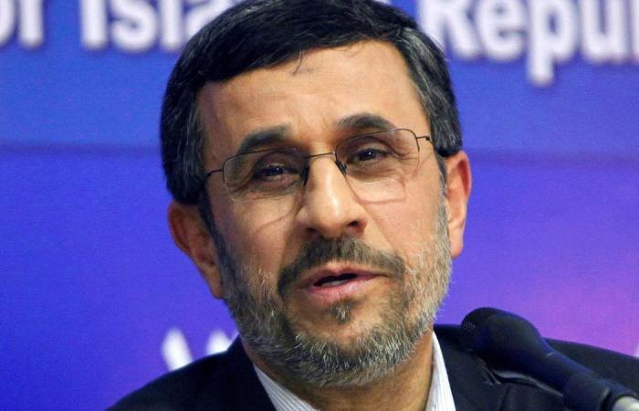 Former Iranian president Ahmadinejad writes to Saudi Arabia's Crown Prince Mohammed bin Salman