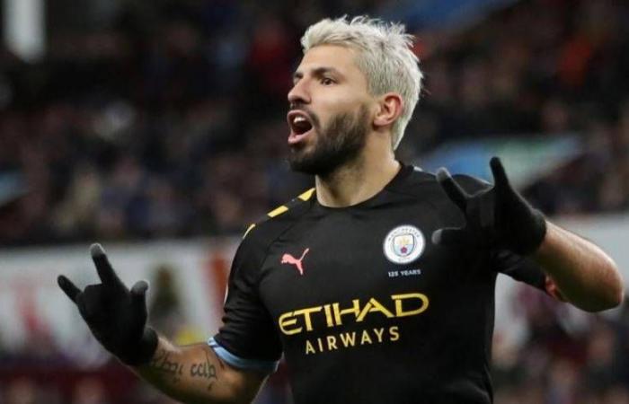 Guardiola expects Aguero to miss Man City's Real Madrid clash