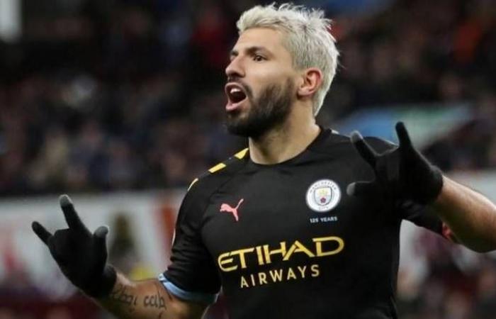 Guardiola expects Aguero to miss Man City's Real Madrid clash