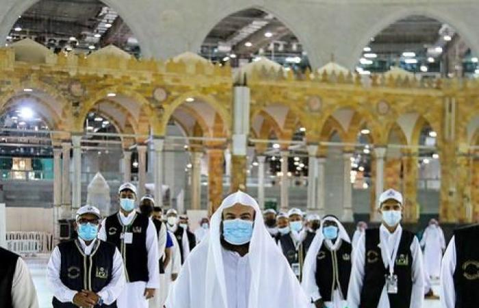 Coronavirus: how will Hajj pilgrims be protected?