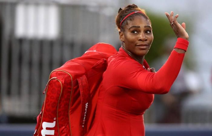 Serena Williams helping to forge a way ahead for women's sport that the Arab world should follow