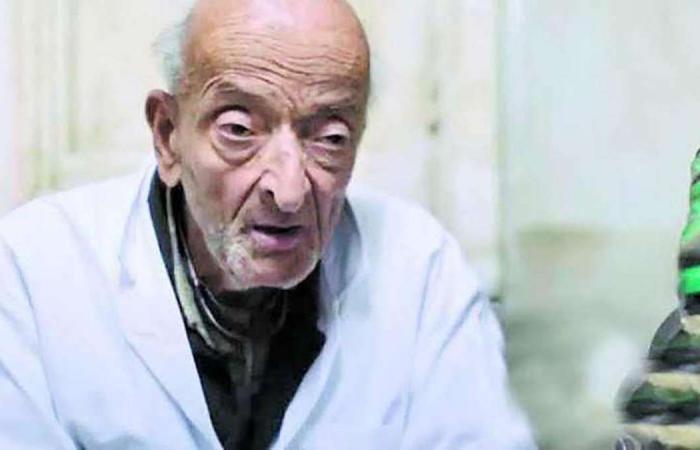 Egypt pays tribute to doctor who dedicated his life to treating the poor