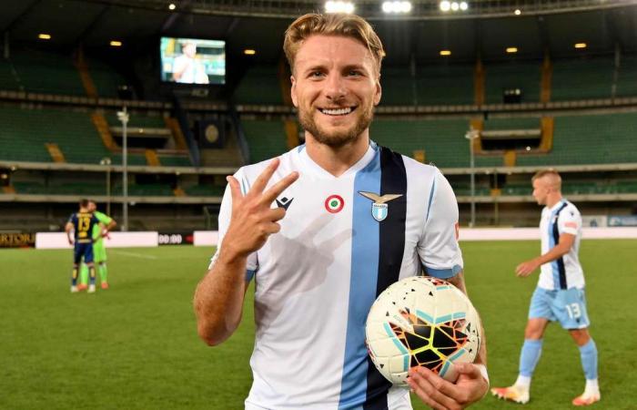 From Ciro Immobile to Cristiano Ronaldo, veterans prove a perfect fit in race for Europe's Golden Shoe