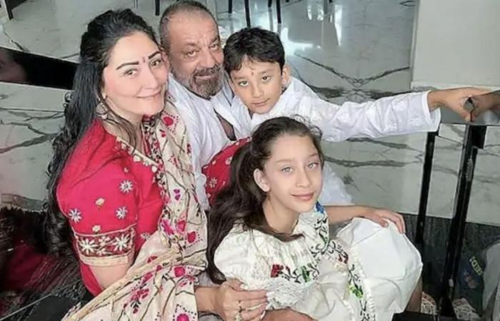 Bollywood News - Sanjay Dutt misses wife Maanayata and kids who...