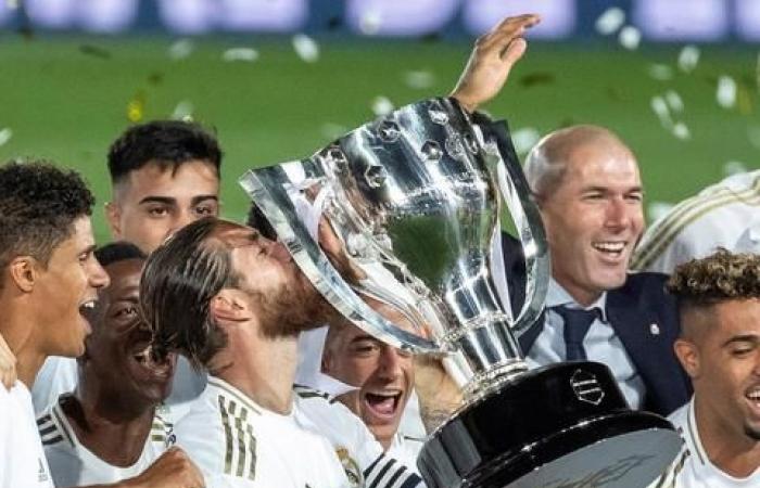 Ranked: Real Madrid lead Barcelona as football's most valuable brand, Liverpool see biggest increase – top 10 in pictures