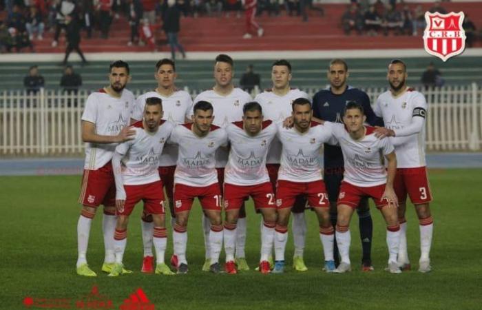 Algeria cancel league, CR Belouizdad crowned champions