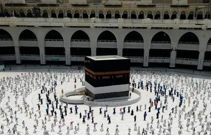 Hajj rituals have continued in the face of crises for centuries