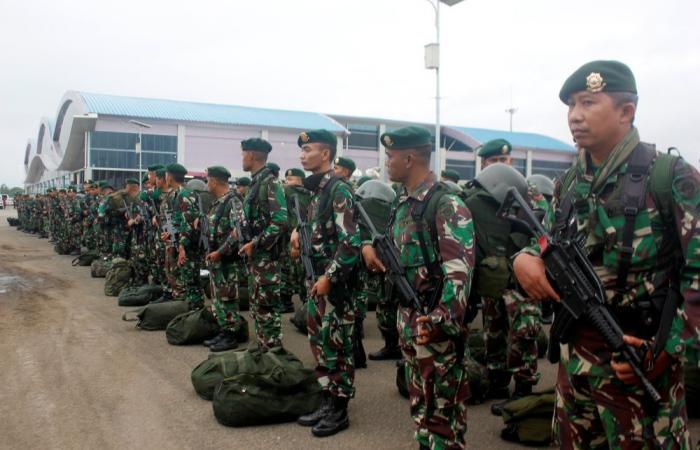 Indonesian military says probing Papuan teen’s death