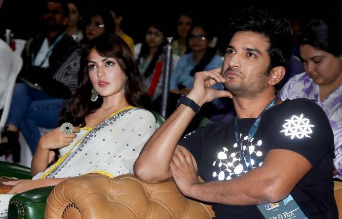 Bollywood News - Sushant Singh and Rhea's business ventures...